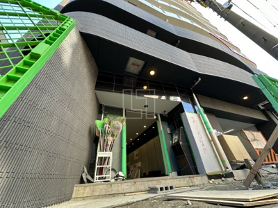 【エントランス】 | セレニテ九条リアン | セレニテ九条リアン　エントランス