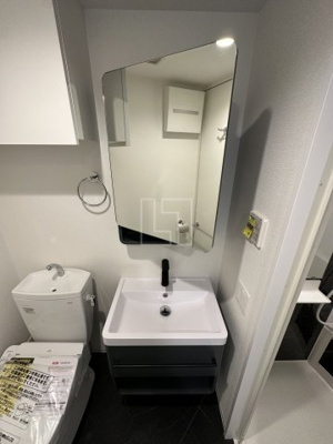 【独立洗面台】 | セレニテ九条リアン | セレニテ九条リアン　独立洗面台