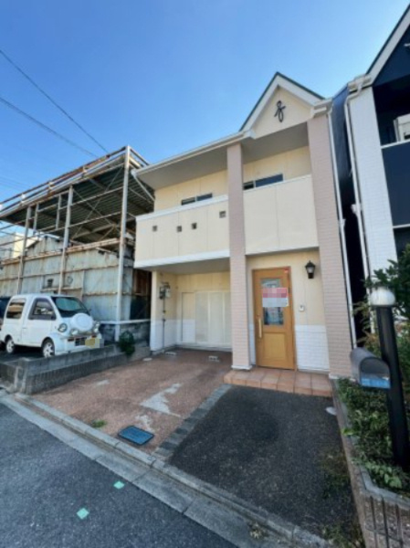 守口市南寺方東通4丁目の外観