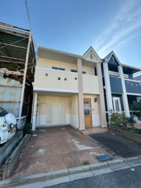 守口市南寺方東通4丁目の外観