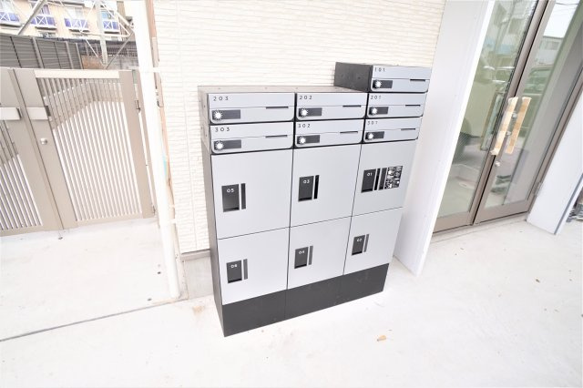 SPAZIO津田沼Ⅳのその他共用部分