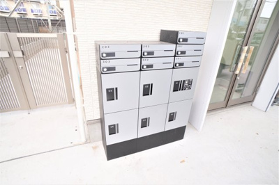 【その他共用部分】 | SPAZIO津田沼Ⅳ