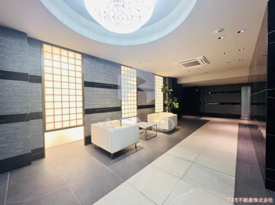【ロビー】 | IBC Residence West