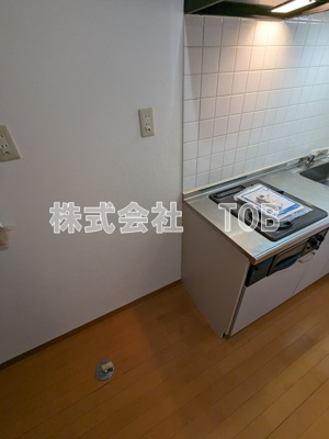 【設備】 | ドゥ・ベルジュール | 冷蔵庫置き場