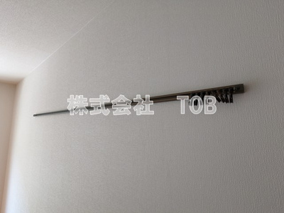 【設備】 | ドゥ・ベルジュール | ピクチャーレール