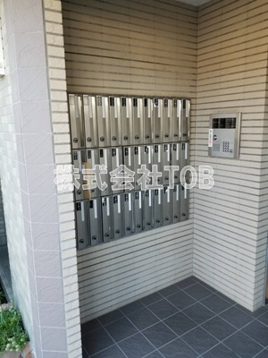 【セキュリティ】 | ドゥ・ベルジュール | オートロック