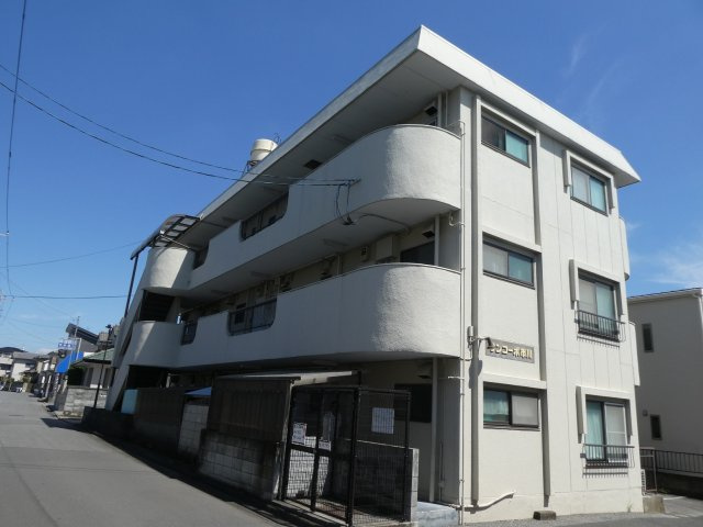 増富売アパート