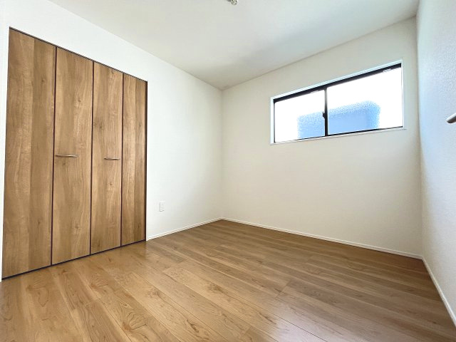 【子供部屋】 | 糸島市志摩師吉8期・平屋　7号棟（全7棟）【仲介手数料無料・0円】 | 現地写真。