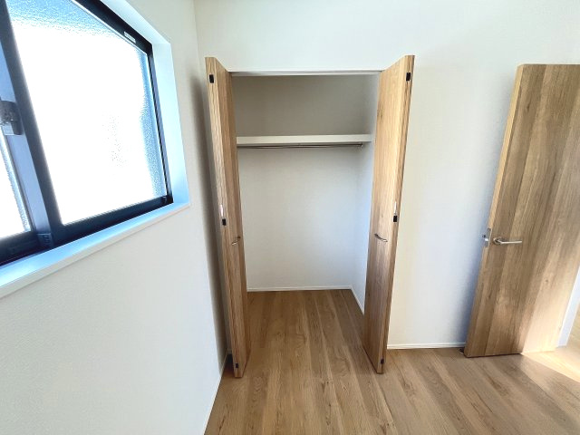 【収納】 | 糸島市志摩師吉8期・平屋　7号棟（全7棟）【仲介手数料無料・0円】 | 現地写真。