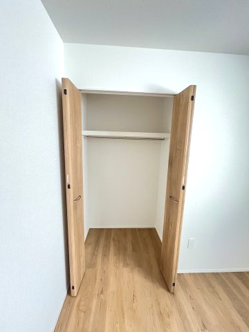 【収納】 | 糸島市志摩師吉8期・平屋　7号棟（全7棟）【仲介手数料無料・0円】 | 現地写真。