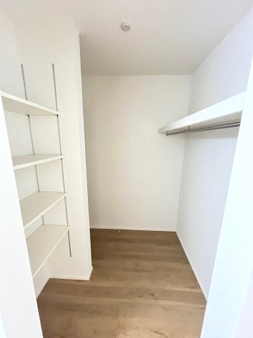 【収納】 | 糸島市志摩師吉8期・平屋　7号棟（全7棟）【仲介手数料無料・0円】 | 現地写真。