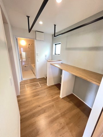 【収納】 | 糸島市志摩師吉8期・平屋　7号棟（全7棟）【仲介手数料無料・0円】 | 現地写真。