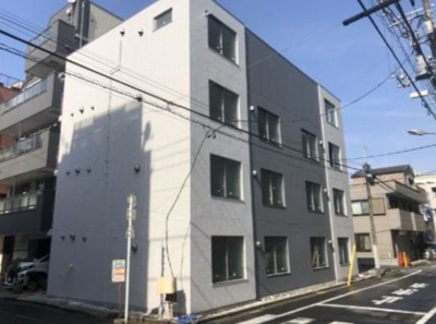 【外観】 | ステラ住吉 | 外はこのようになっています