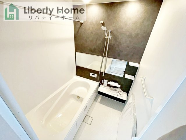 取手市井野9期　新築戸建　2号棟のキッチン