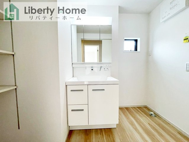 取手市井野9期　新築戸建　2号棟の内観：施工例