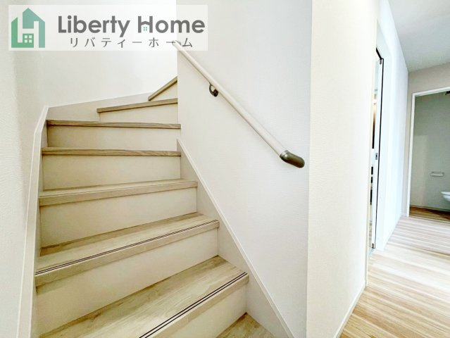 取手市井野9期　新築戸建　2号棟の内装