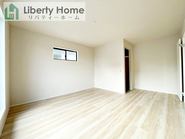 取手市井野9期　新築戸建　2号棟の寝室
