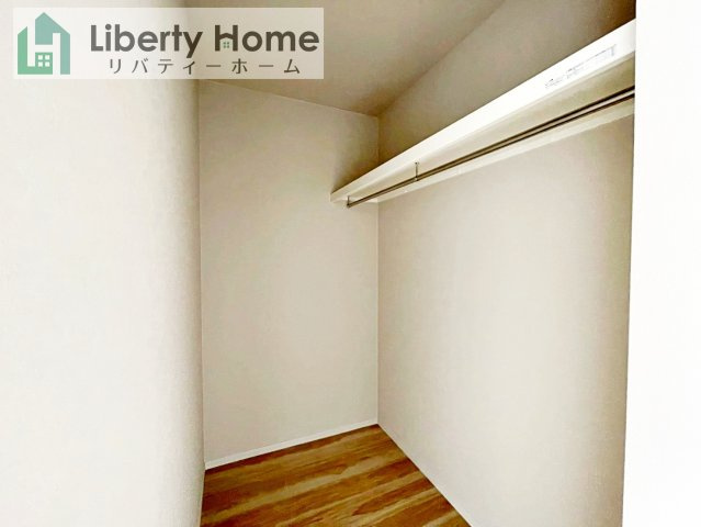 取手市井野9期　新築戸建　2号棟の収納