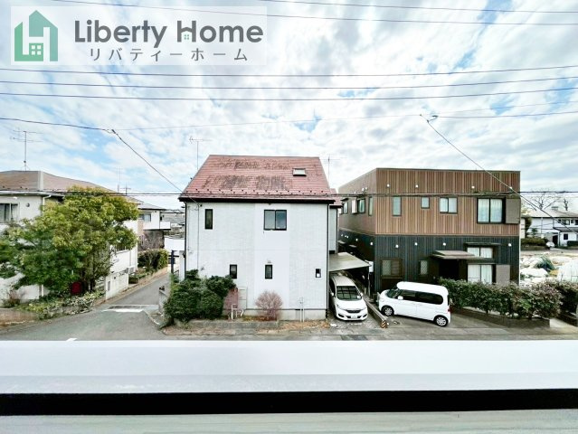 取手市井野9期　新築戸建　2号棟の展望