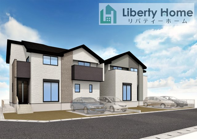 取手市井野9期　新築戸建　2号棟