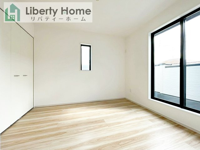 取手市井野9期　新築戸建　2号棟の子供部屋