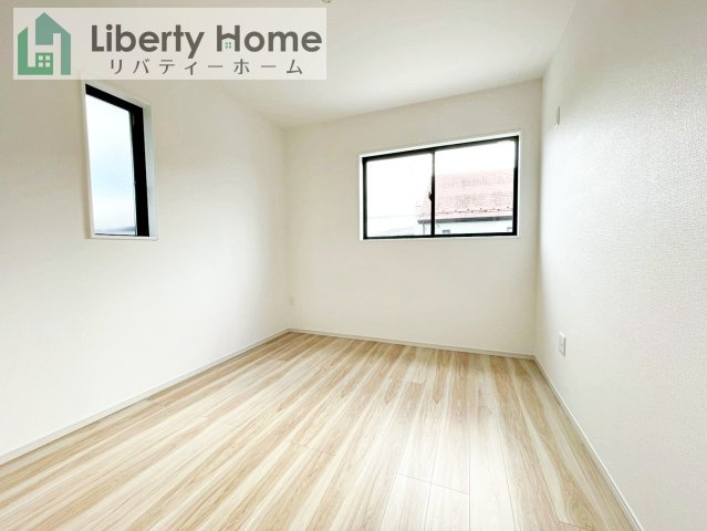 取手市井野9期　新築戸建　2号棟の子供部屋