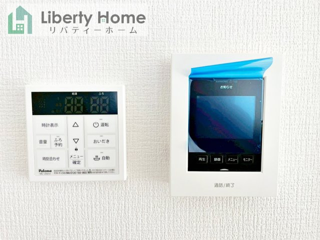 取手市井野9期　新築戸建　2号棟の設備