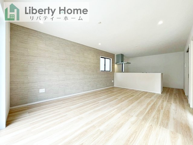 取手市井野9期　新築戸建　2号棟の間取り