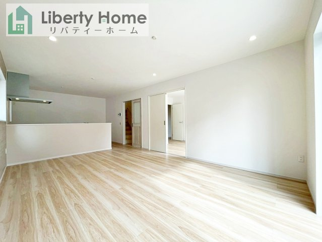 取手市井野9期　新築戸建　2号棟の外観