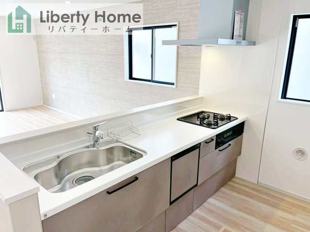 取手市井野9期　新築戸建　2号棟の設備