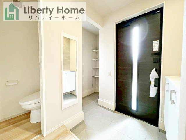 取手市井野9期　新築戸建　2号棟の設備