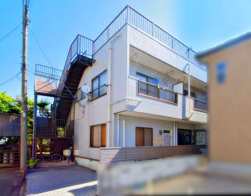 中古戸建　草加市花栗４丁目