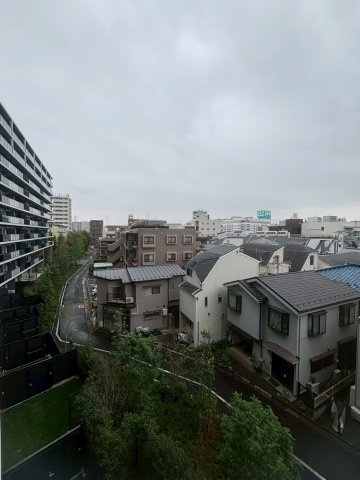 ロイヤルパークス赤羽ノースの展望