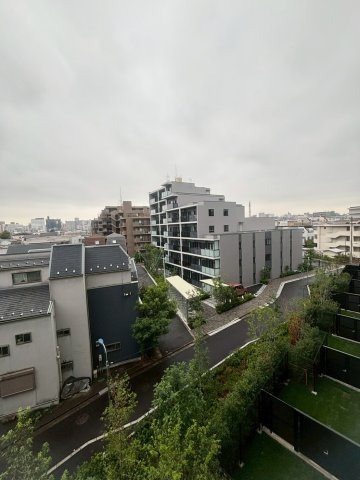 ロイヤルパークス赤羽ノースの展望