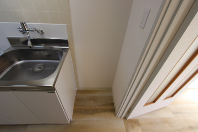 【その他】 | カマラード台原 | 冷蔵庫置場