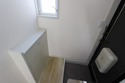 【玄関】 | カマラード台原