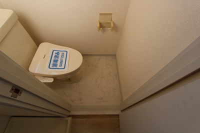 【トイレ】 | カマラード台原