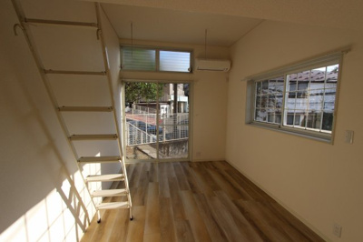 【洋室】 | カマラード台原