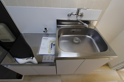 【キッチン】 | カマラード台原