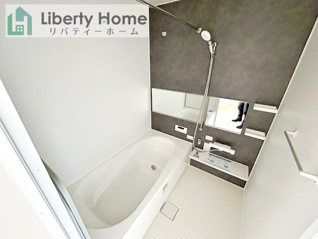 日立市東町3期　新築戸建　1号棟の浴室
