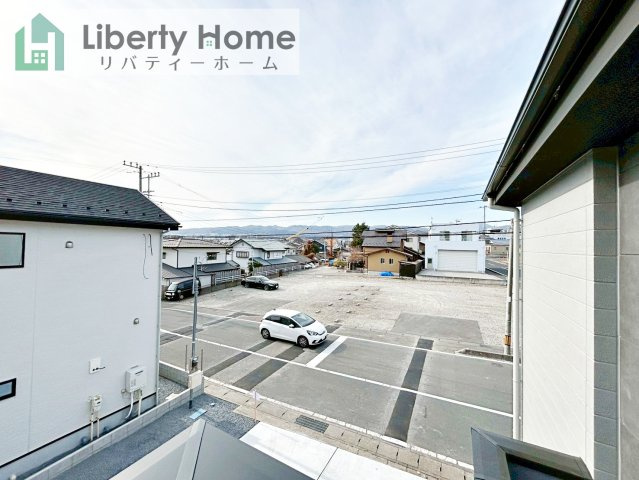 日立市東町3期　新築戸建　1号棟の展望