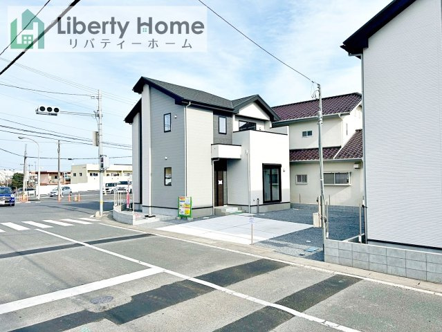 日立市東町3期　新築戸建　1号棟