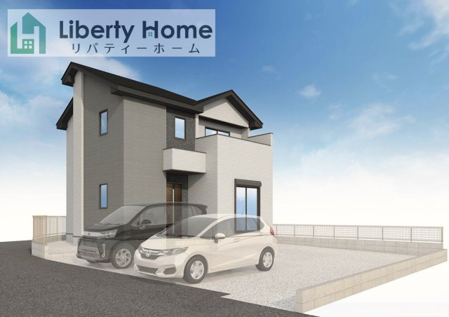 日立市東町3期　新築戸建　1号棟