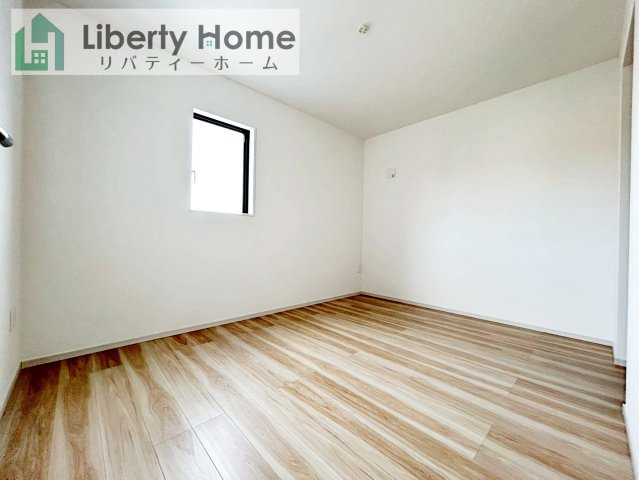 日立市東町3期　新築戸建　1号棟の子供部屋