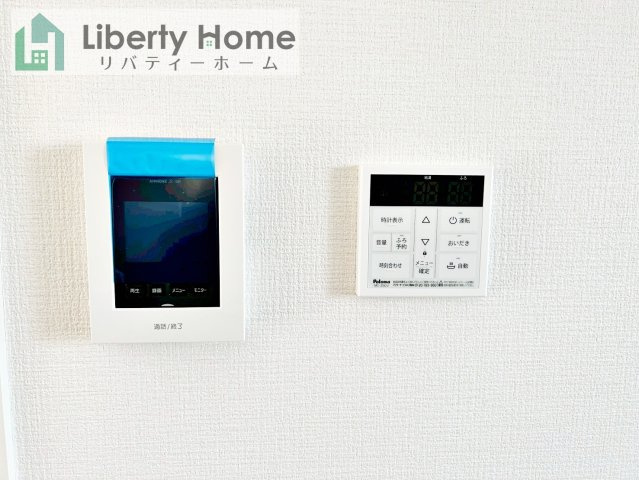 日立市東町3期　新築戸建　1号棟の設備