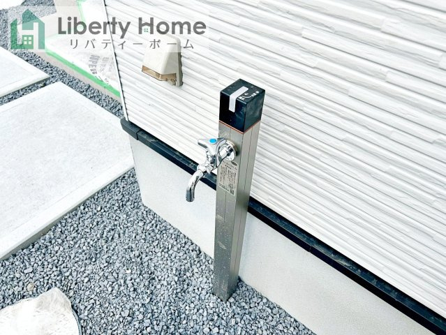 日立市東町3期　新築戸建　1号棟の設備