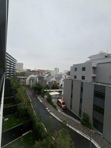 ロイヤルパークス赤羽ノースの展望
