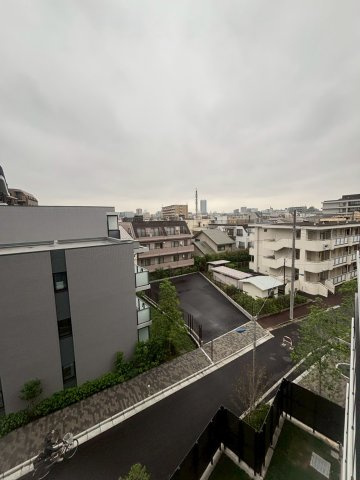 ロイヤルパークス赤羽ノースの展望