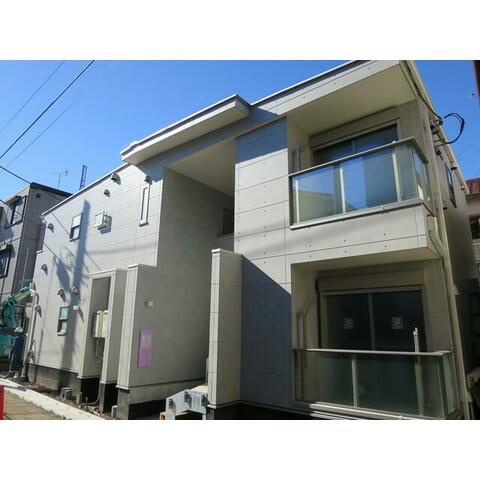 大田区大森西１丁目のアパートの画像