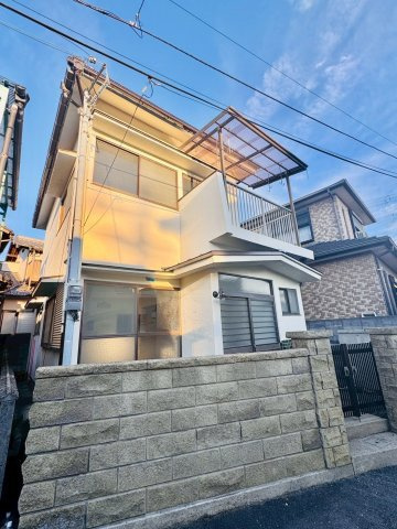 的形町戸建